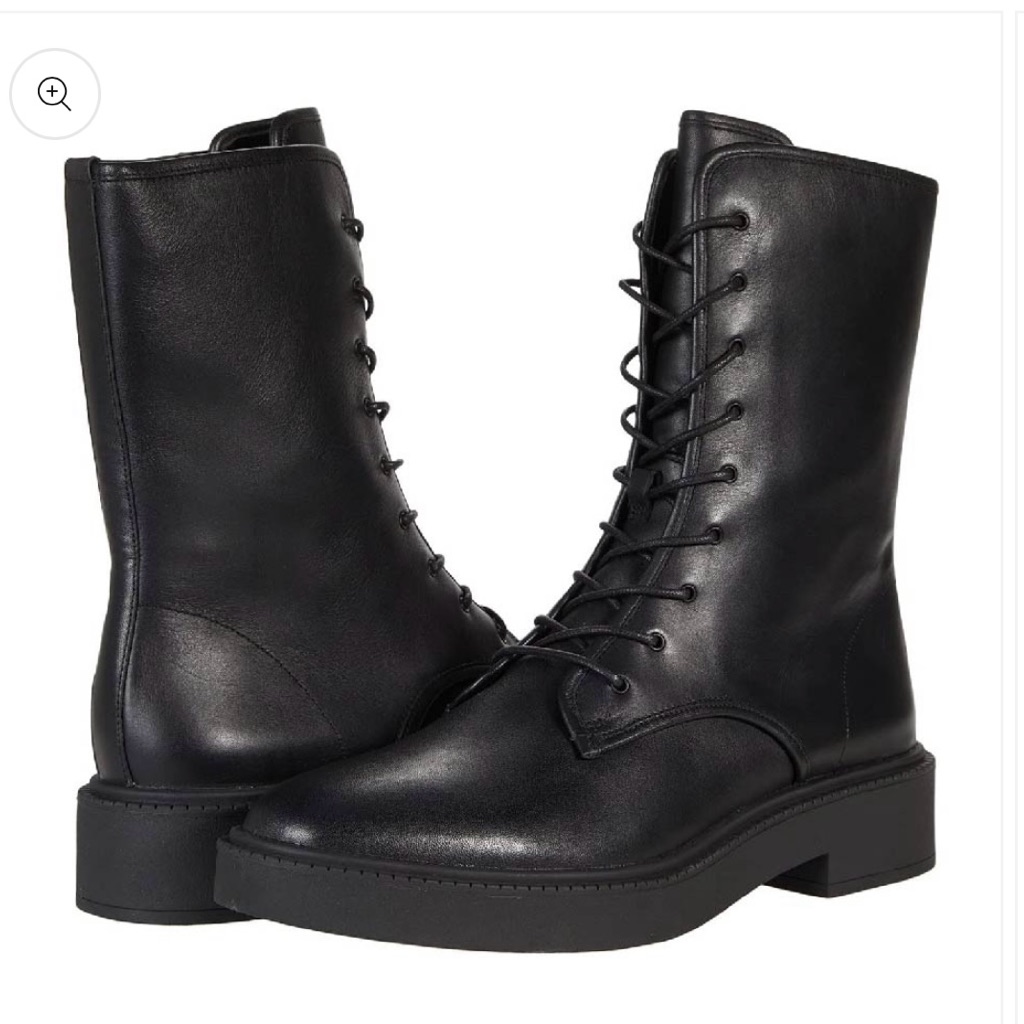 Vince Kady Lace Up Boots